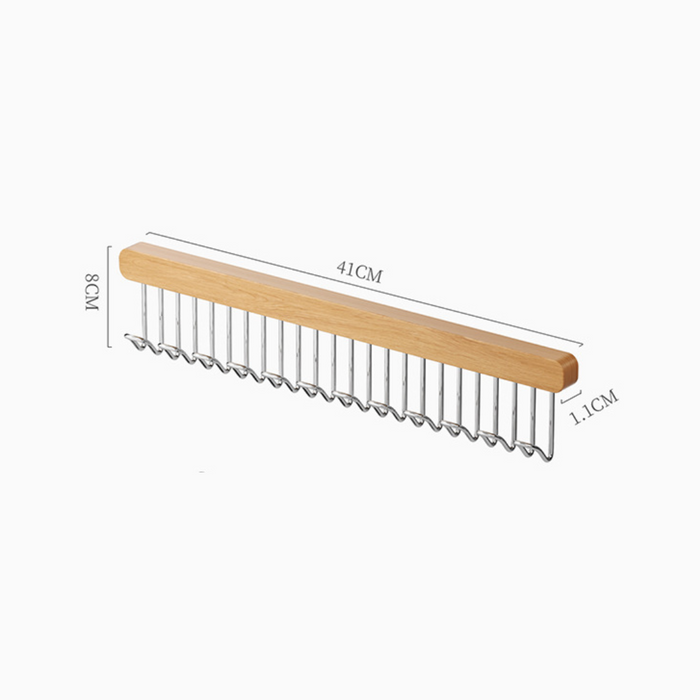 Wooden Sliding Hanger