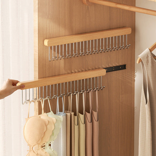 Wooden Sliding Hanger