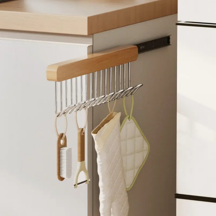 Wooden Sliding Hanger