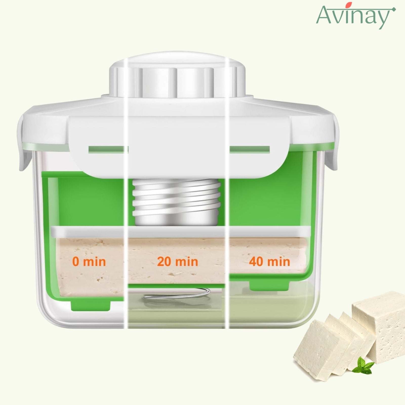 Panner Maker With Adjustable Pressure Knob – Avinay
