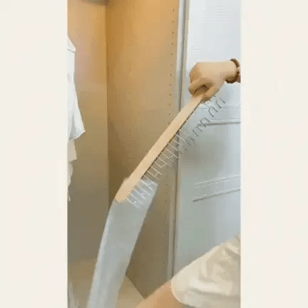 Wooden Sliding Hanger